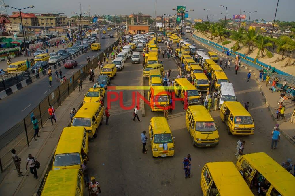 Lagos bans movement of goods on public buses
By
Saheed Oyelakin
The Lagos State Government has an...
