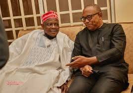 Peter Obi visits Kwankwaso after presidential screening, clearance
By
Saheed Oyelakin
Former Anam...