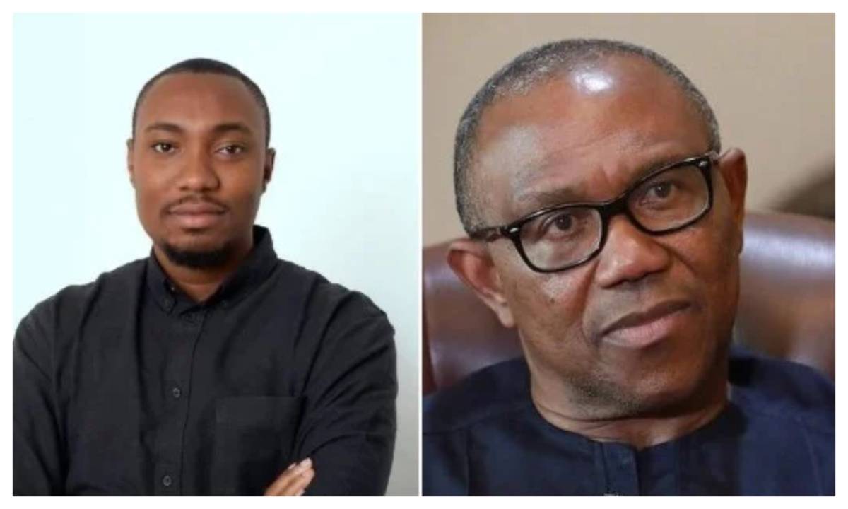 I was childish — Morris Monye tenders apology to Peter Obi, Obidient Movement
By Vanessa Onah
A fo...