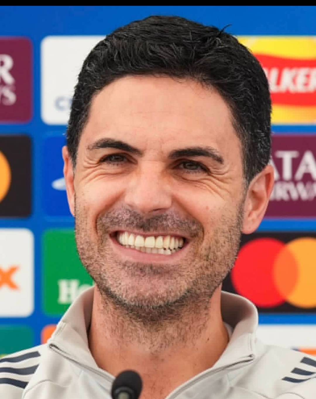 ๐จ Journalist: โDid you watch Bournemouth vs Manchester City? ๐โ
๐ช๐ธ๐ฃ๏ธ Arteta: โI went out into the...