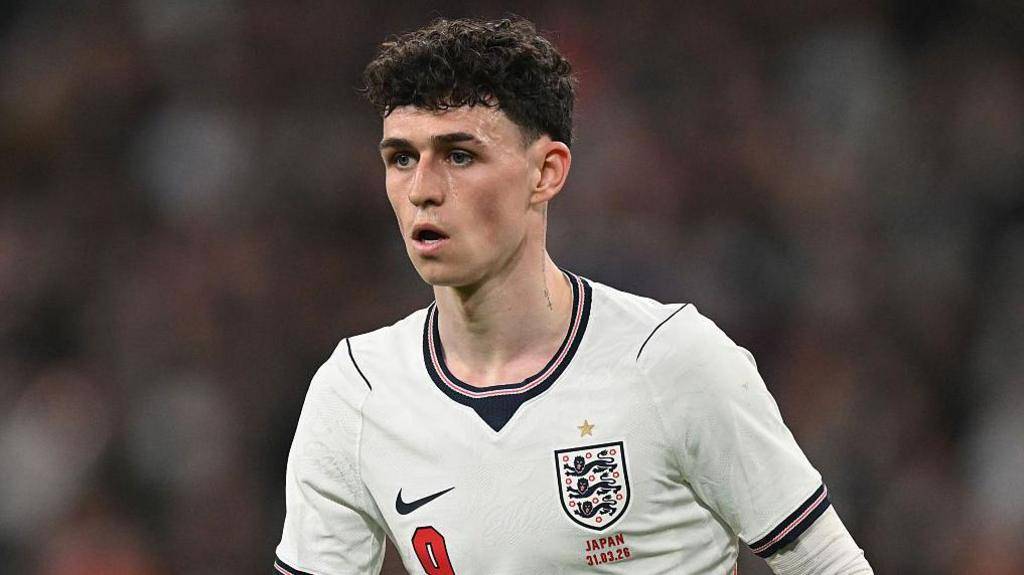 ๐จ ๐๐ฅ๐๐๐๐๐ก๐: Phil Foden has been EXCLUDED from the England squad by Thomas Tuchel. ๐ด๓ ง๓ ข๓ ฅ๓ ฎ๓ ง๓ ฟโ
๐๏ธ @...