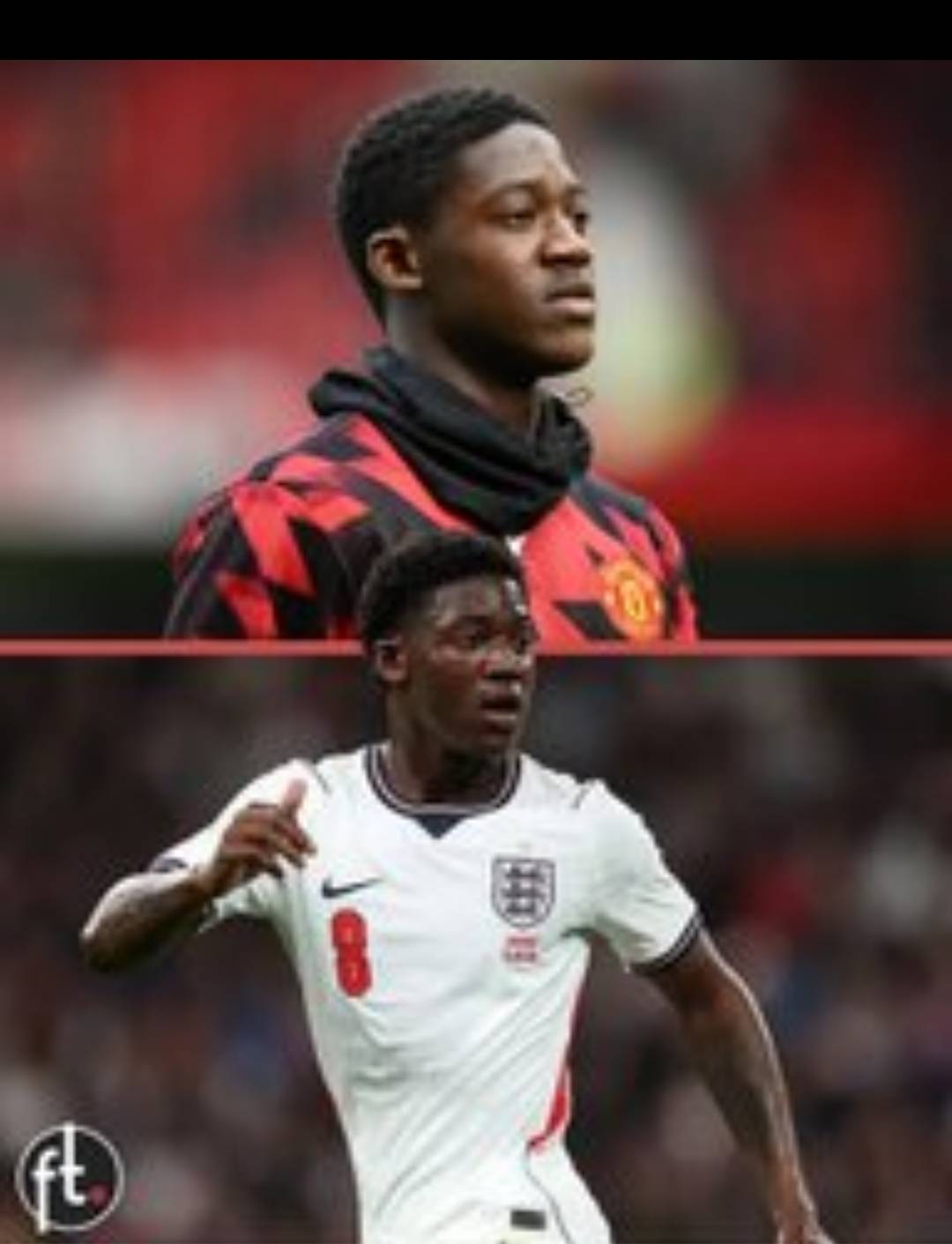 🏴 Kobbie Mainoo’s journey this season has been unbelievable:
❌ Fell out of favour under Rub...