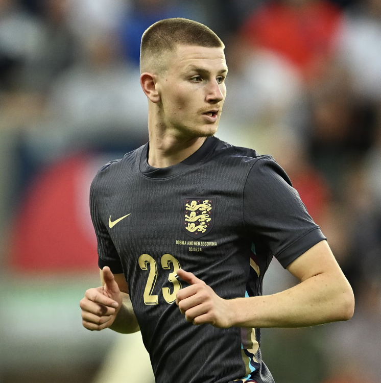 ๐จ ๐๐ฅ๐๐๐๐๐ก๐: Adam Wharton has not been included in the England World Cup squad. โ๐ด๓ ง๓ ข๓ ฅ๓ ฎ๓ ง๓ ฟ
๐๏ธ @alex...