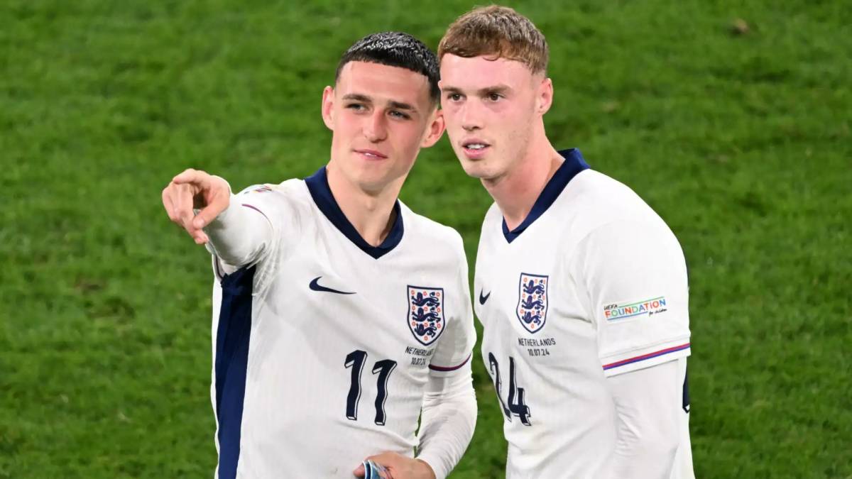 If someone told me two years ago that Phil Foden or Cole Palmer wouldn't make the 2026 World Cup Eng...