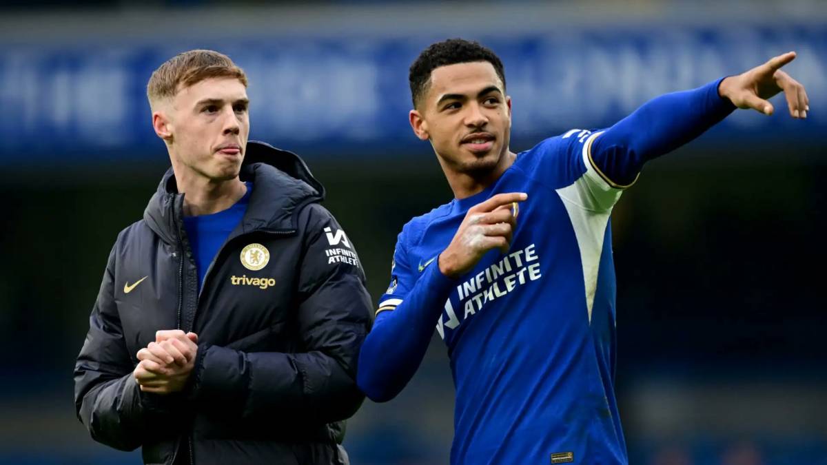 ๐จ ๐๐ฅ๐๐๐๐๐ก๐: Cole Palmer and Levi Colwill are NOT expected to be included in the England World Cup s...