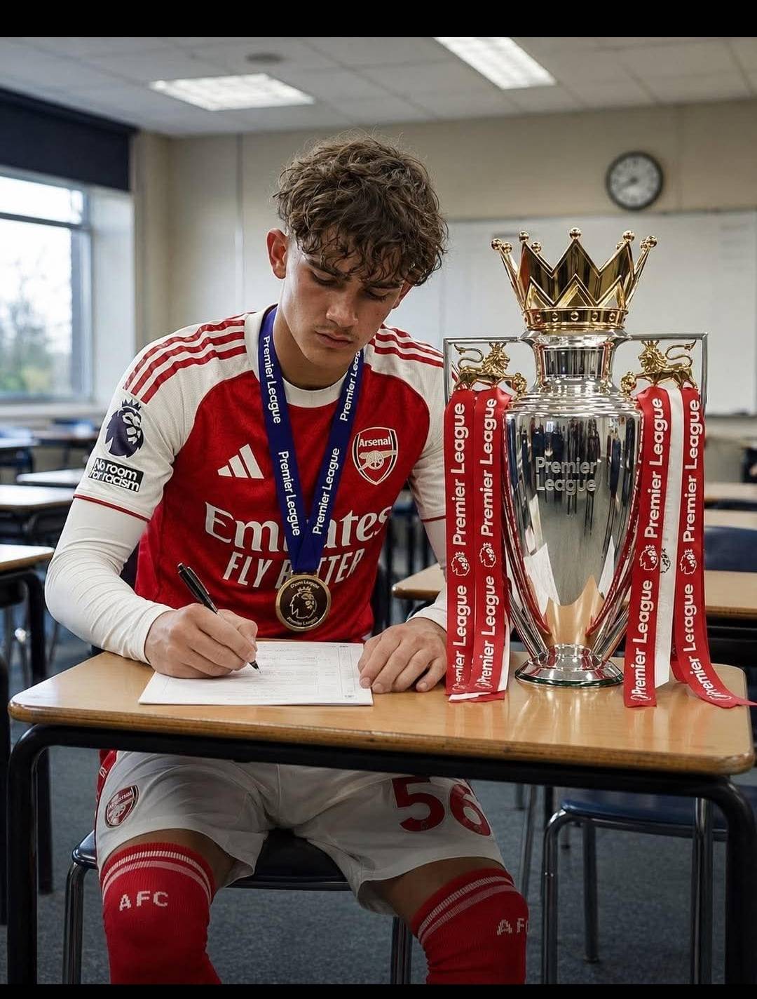 ๐จ ๐๐
๐
๐๐๐๐๐: Max Dowman ๐๐๐๐๐๐ ๐๐๐๐๐๐๐๐ session today, Arsenal confirmโฆ due to ๐๐๐๐๐๐ ๐๐๐๐๐ ๐จ๐ผโ๐ซ...
