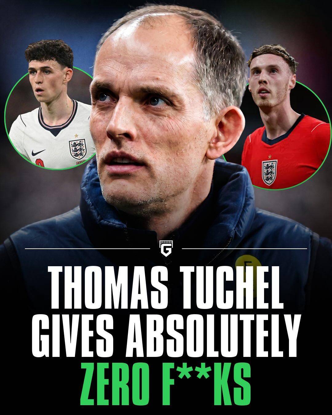 Thomas Tuchel is set to shock England as these players look set to be EXCLUDED from the 2026 World C...