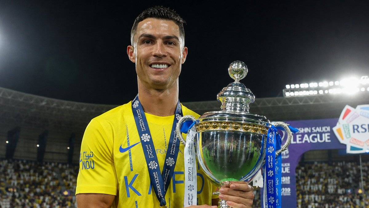 ๐ต๐น๐ Cristiano Ronaldo has now won four different league titles in his career:
โ Premier League
โ L...
