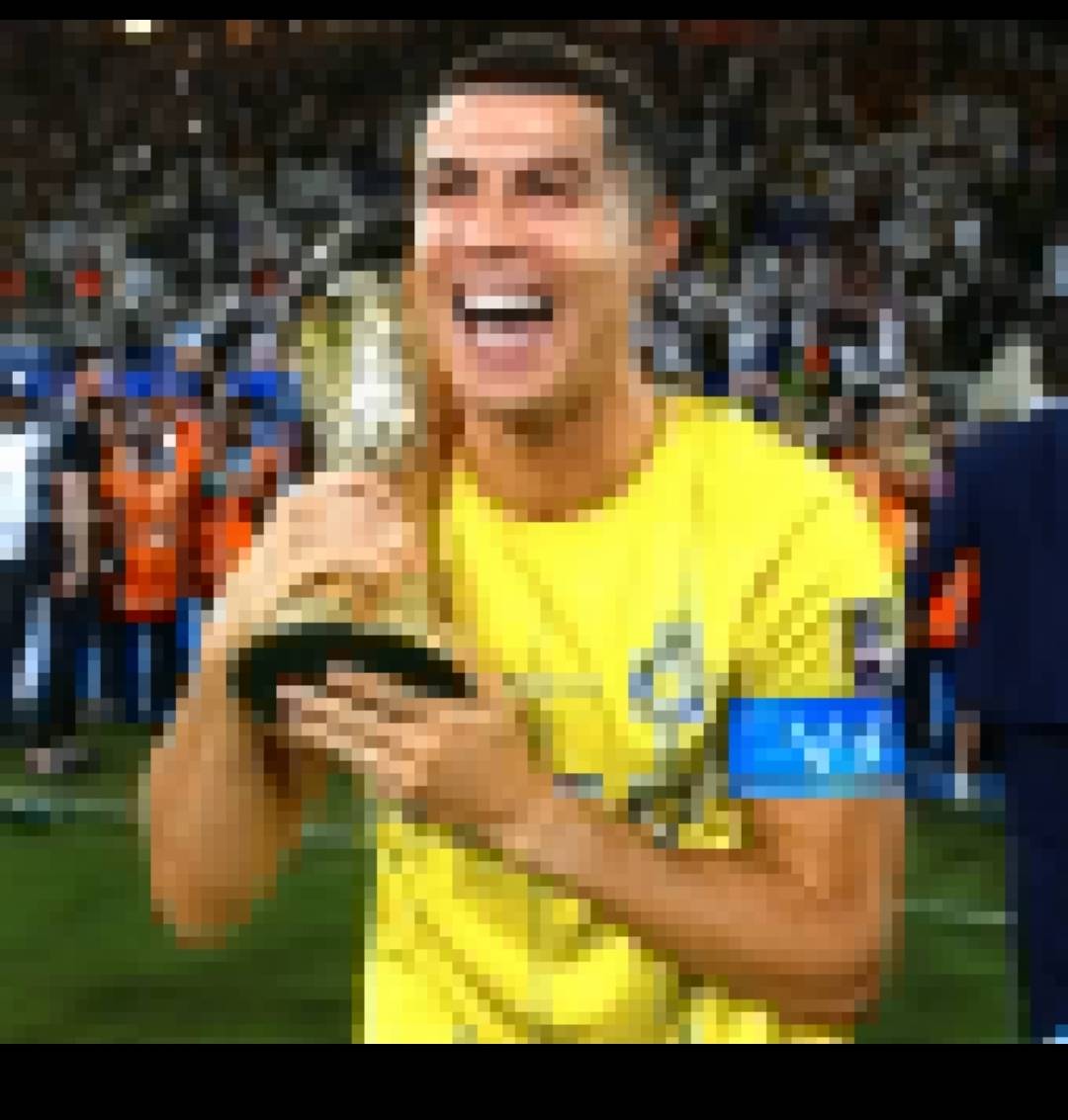 ๐ต๐นโญ Cristiano Ronaldo since joining Al Nassr in 2023:
๐ Arab Club Champions Cup
๐ Saudi Pro Le...
