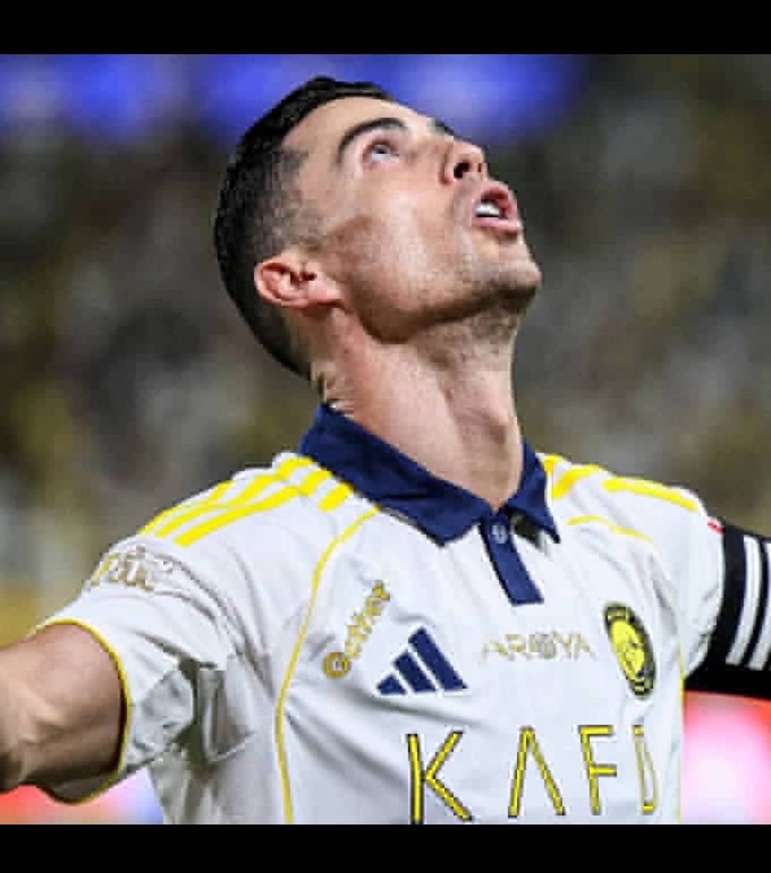 ๐จ๐จ| Cristiano Ronaldo for club and country this season:
โ 35 goals
โ 4 assists
โ 39 g/a