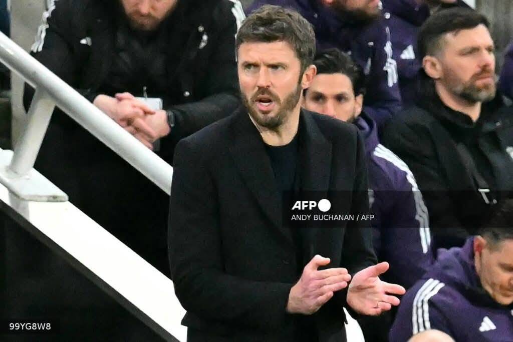 Michael Carrick gets permanent deal as Man Utd manager
Manchester United on Friday rewarded Michae...
