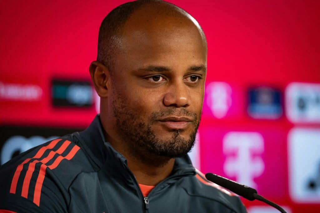 Pep ‘made me believe I could be a coach’, says Kompany
By Agency Report
Bayern Munich coach Vincen...