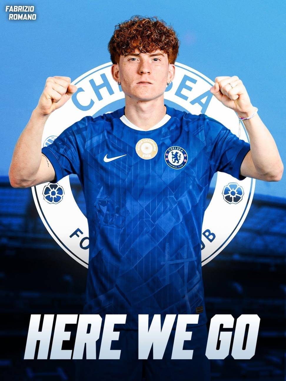 π¨ ππππ ππ ππ! Chelsea seal deal to sign ValentΓn Barco from parent club RC Strasbourg, joining in J...