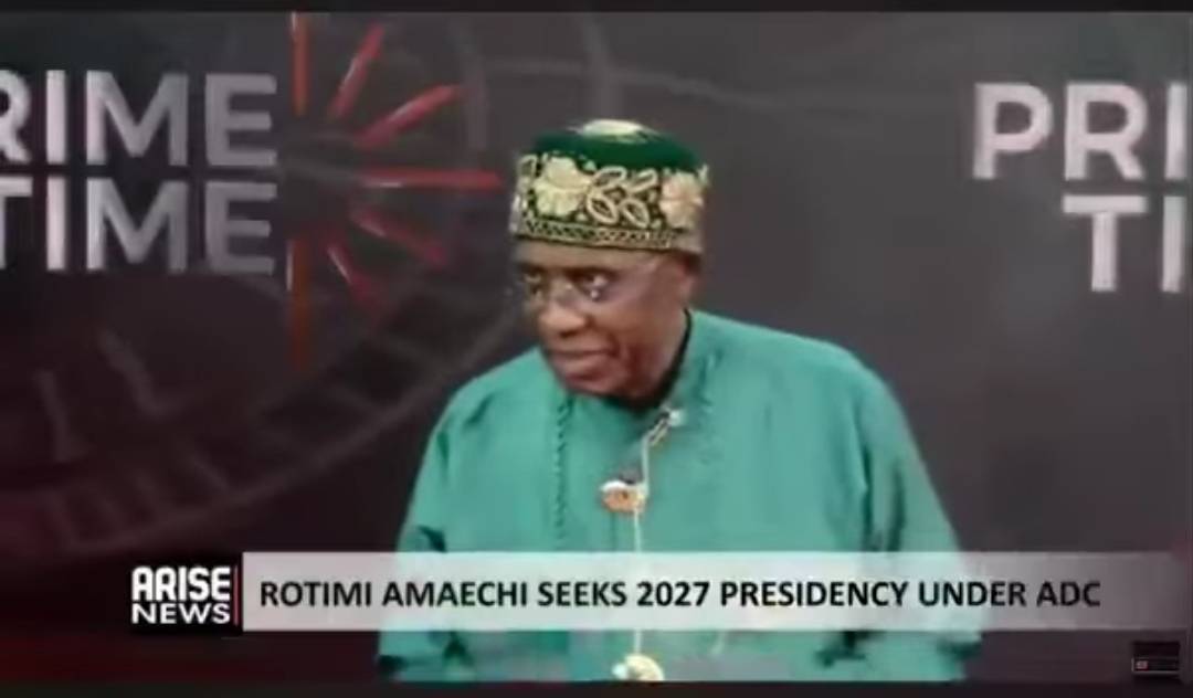 “When I was a minister, Bola Tinubu was claiming he made Muhammadu Buhari, and I couldn't respond be...