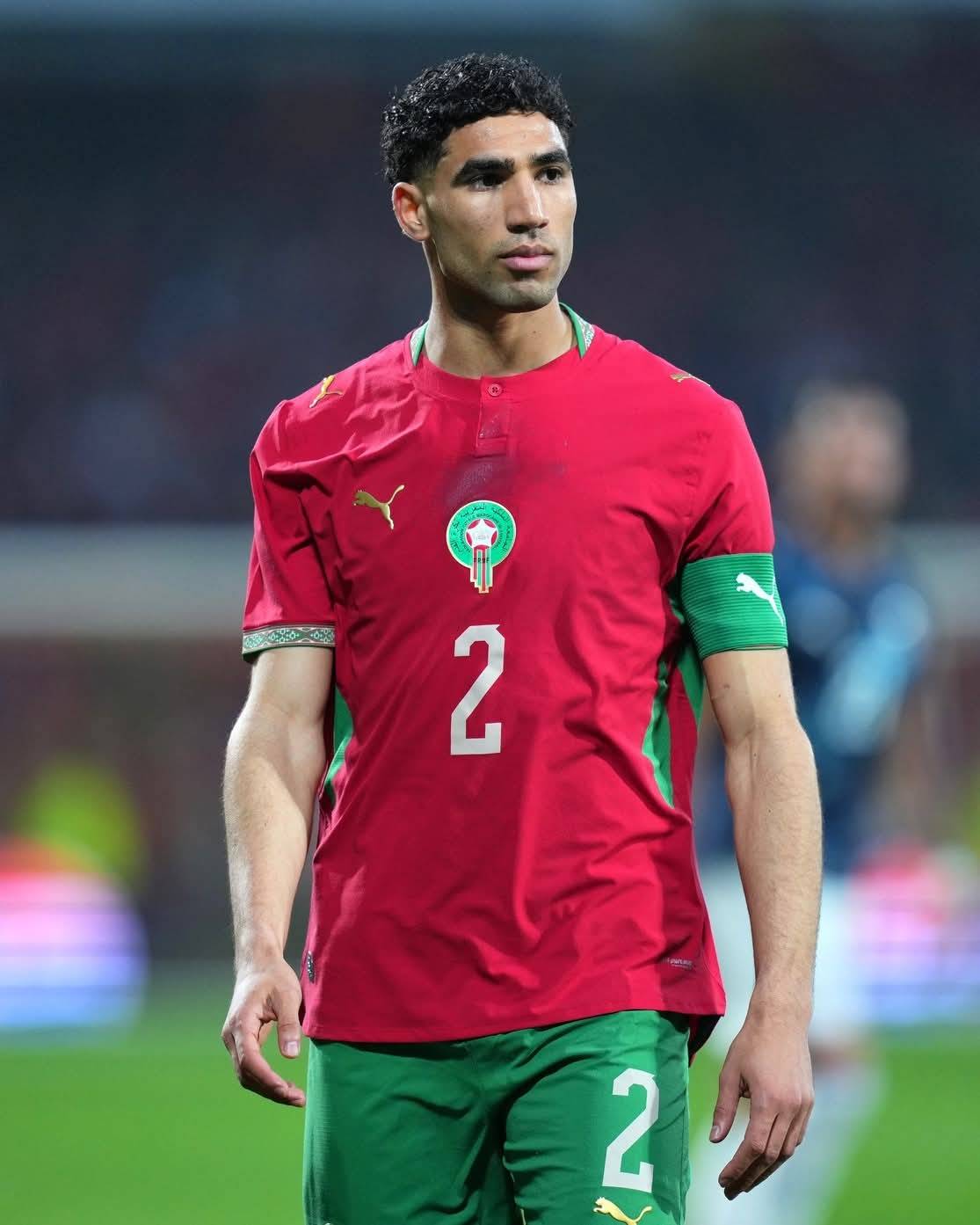 ๐งจ Achraf Hakimi on Morocco's ambitions for the 2026 World Cup, per Onze Mondial:
"Why not do even...