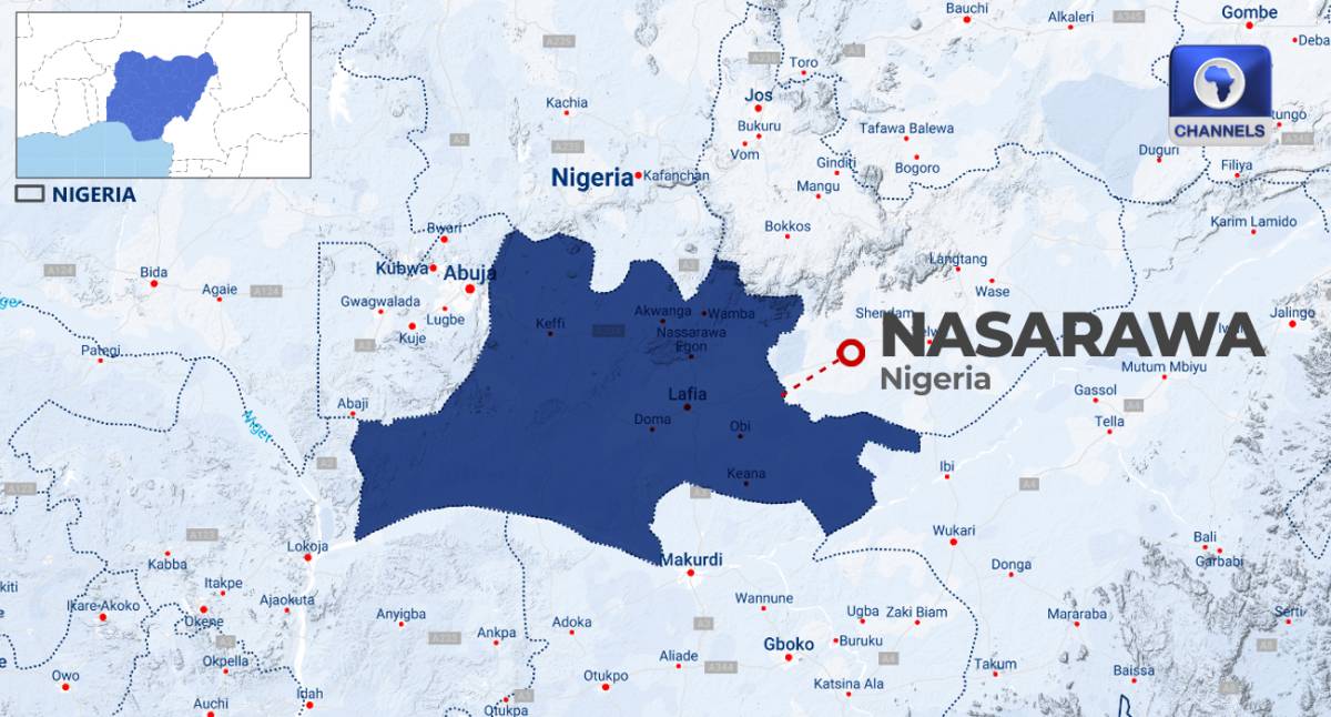 APC Gov Primaries With 195,285 Votes
The Chairman of the Nasarawa State Governorship Primary Electi...