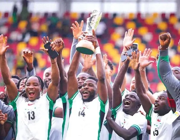 FIFA confirm Unity Cup as Tier 1 event
By
Peter Akinbo
The Unity Cup has been confirmed as a FIFA...