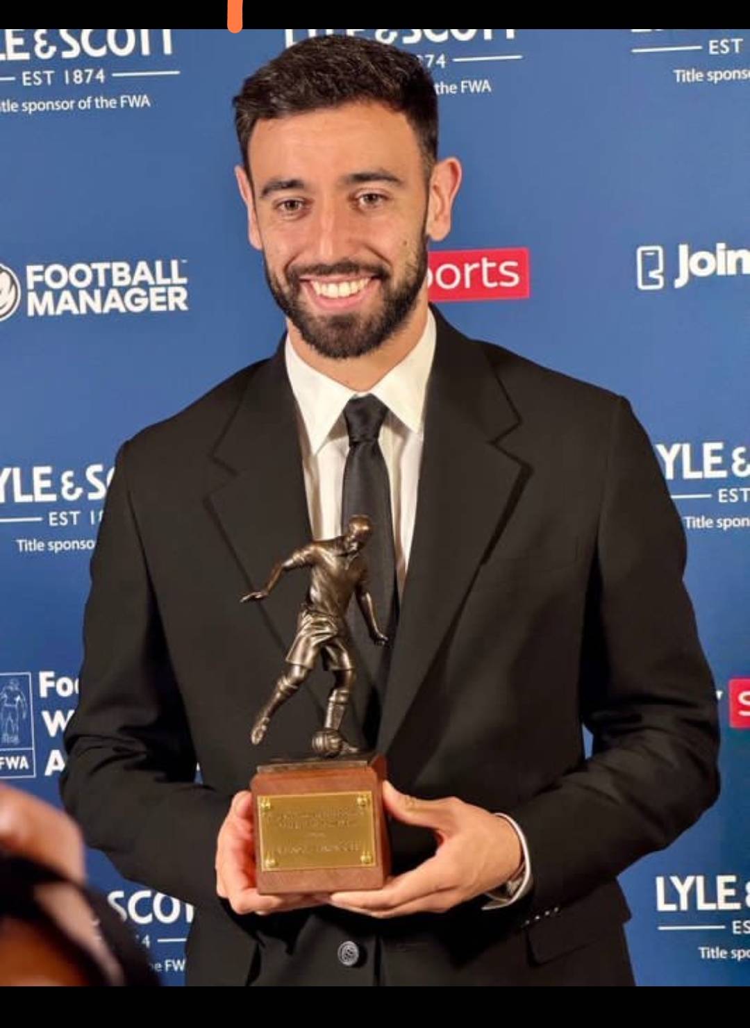 ๐จ๐จ| Bruno Fernandes in the Premier League this season:
โ Most assists
โ Most expected assists
โ M...