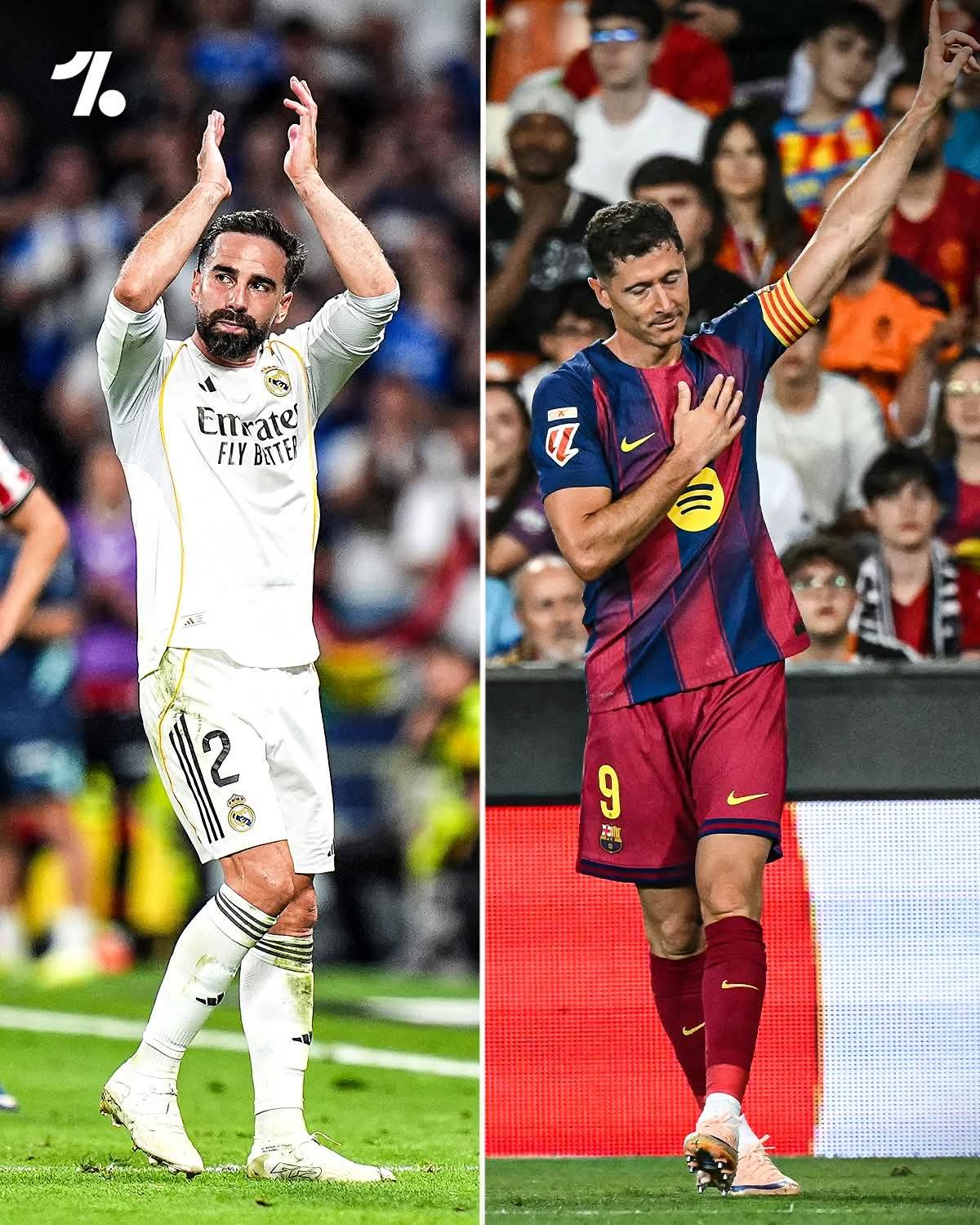 Two too many legends saying their goodbyes for our liking 🥹👋