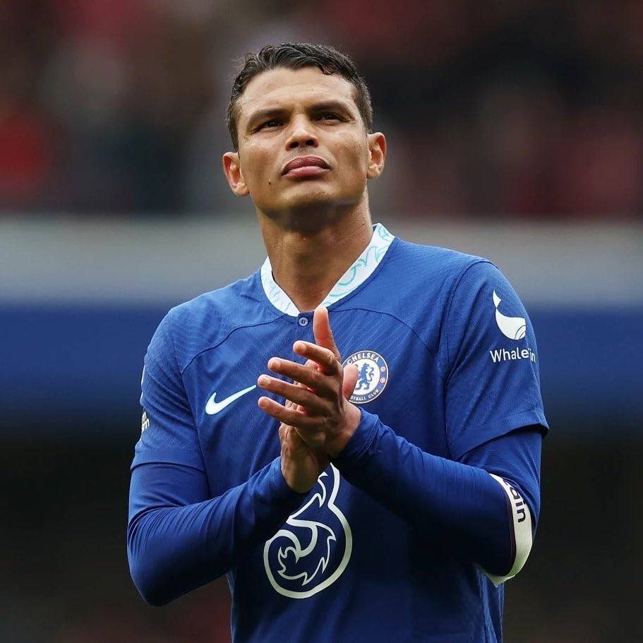 ๐จ๐จ| BREAKING: Chelsea are keen on bringing Thiago Silva back to the club in a coaching position....