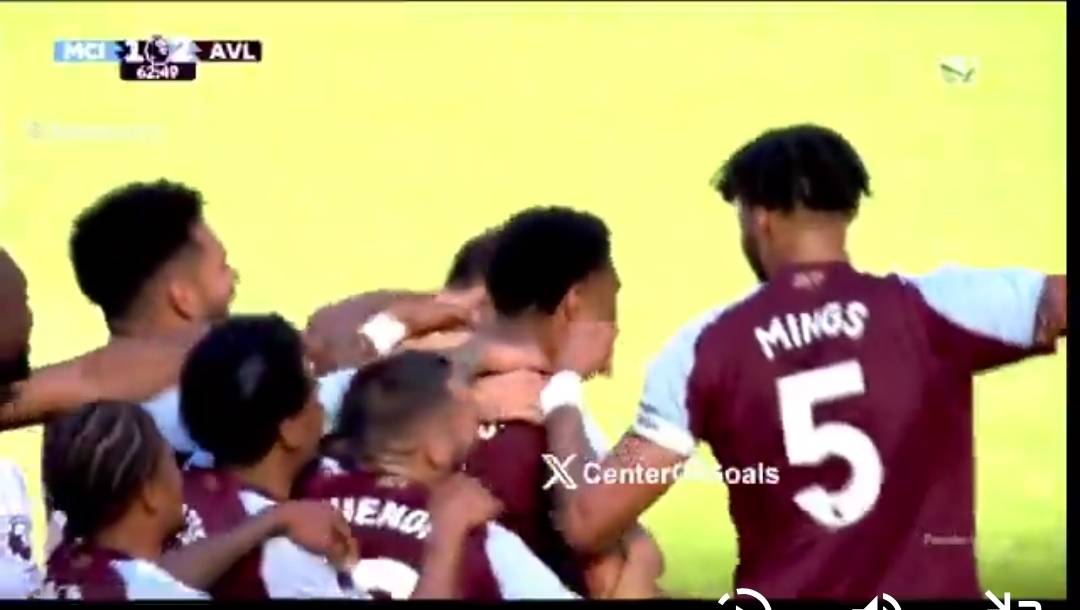 ๐จ๐จ| GOAL: WATKINS GIVES VILLA THE LEAD!!
Manchester City 1-2 Aston Villa
