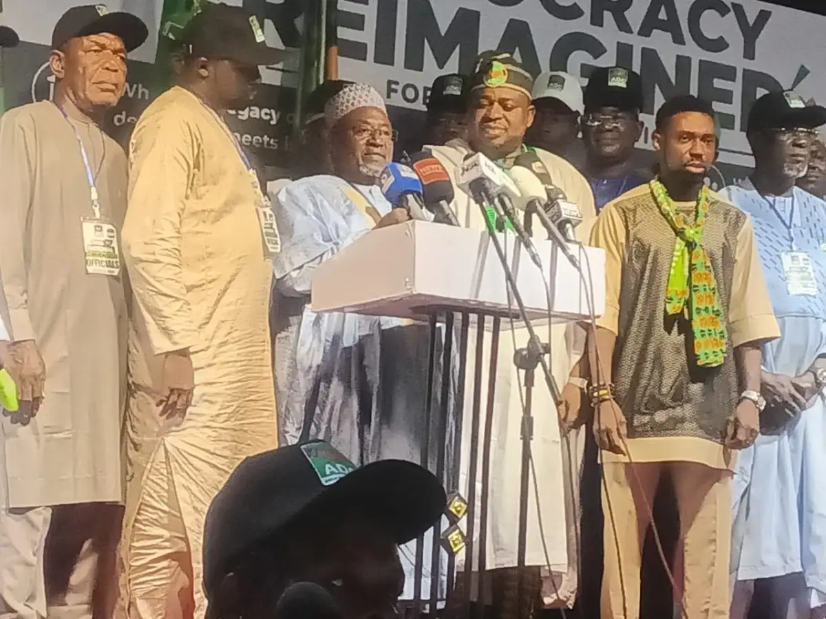 ADC faction dissolves NWC, names Kachikwu presidential candidate
By
Adebayo Folorunsho-Francis
A...