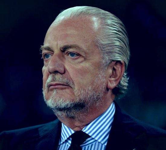 ๐จ๐จ๐๏ธ| Napoli's post-match press conference between President, Aurelio De Laurentiis, and Manager,...