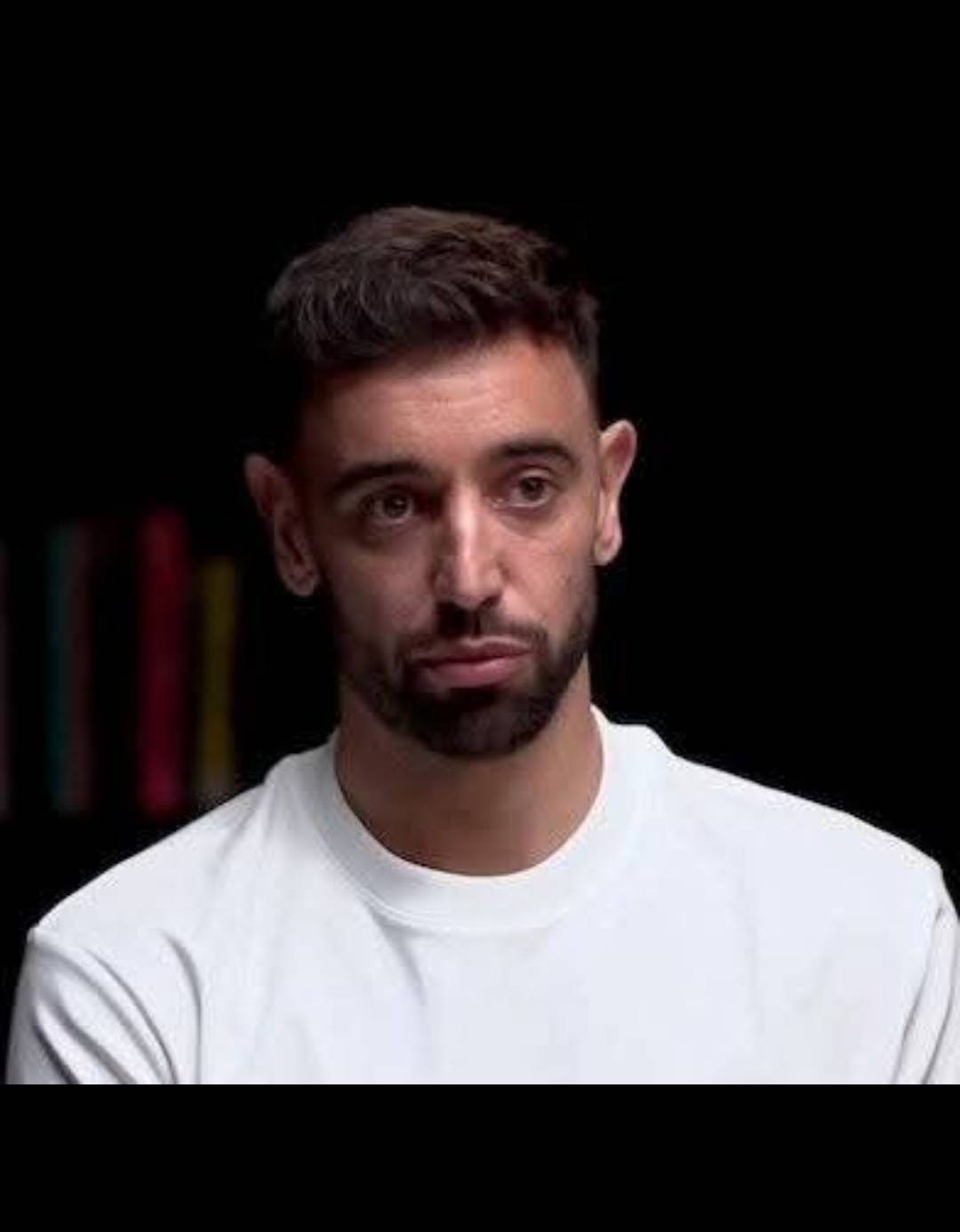 ๐งจ Bruno Fernandes responds to Roy Keane:
"I don't mind criticism. I have always taken criticism f...