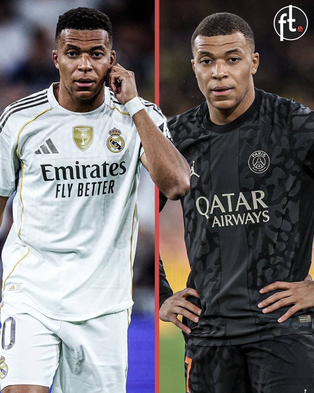 🚨 Kylian Mbappé has now finished as a league top scorer for EIGHT CONSECUTIVE SEASONS. 🤯🇫🇷
🏆 Lig...