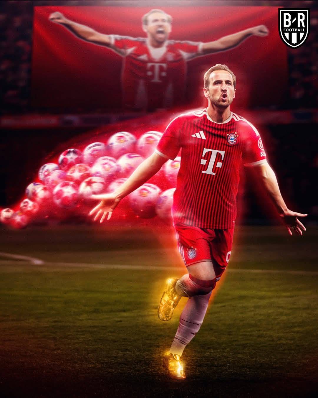 Harry Kane wins the European Golden Boot for the second time in three seasons at Bayern ๐