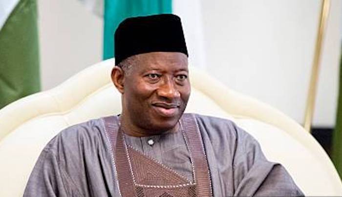 BREAKING: Court clears Goodluck Jonathan to contest 2027 presidential election

By Seun Opejobi

For...