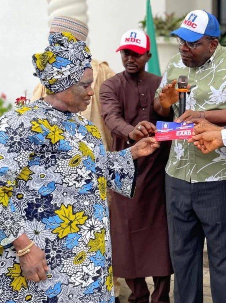 2027: Aisha Yesufu loses NDC senatorial primary in FCT
Popular socio-political activist, Aisha Yesu...