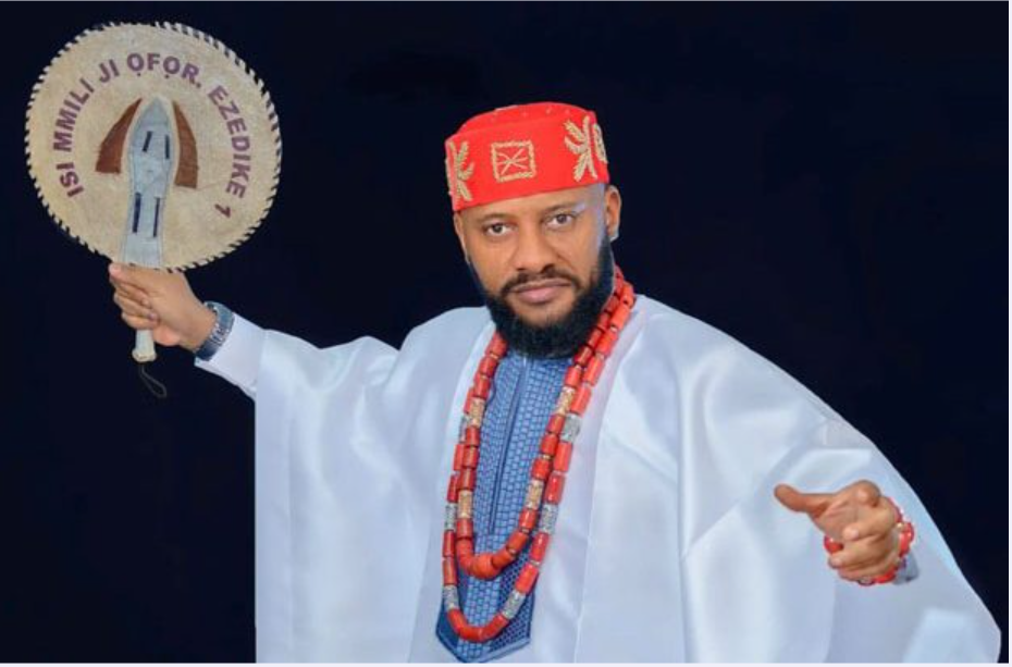 Women lose interest in relationships, marriage once they begin to cheat – Yuletide Edochie.
By Sunn...