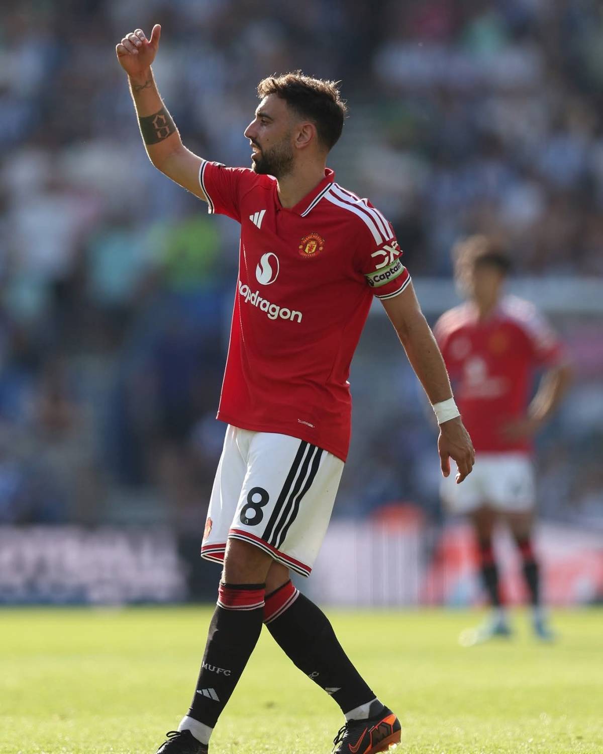 ๐ Bruno Fernandes ranks 1st in Europe's top five leagues this season:
๐ฅ ๐๐ ASSISTS
๐ฅ ๐.๐๐ ASSIST...