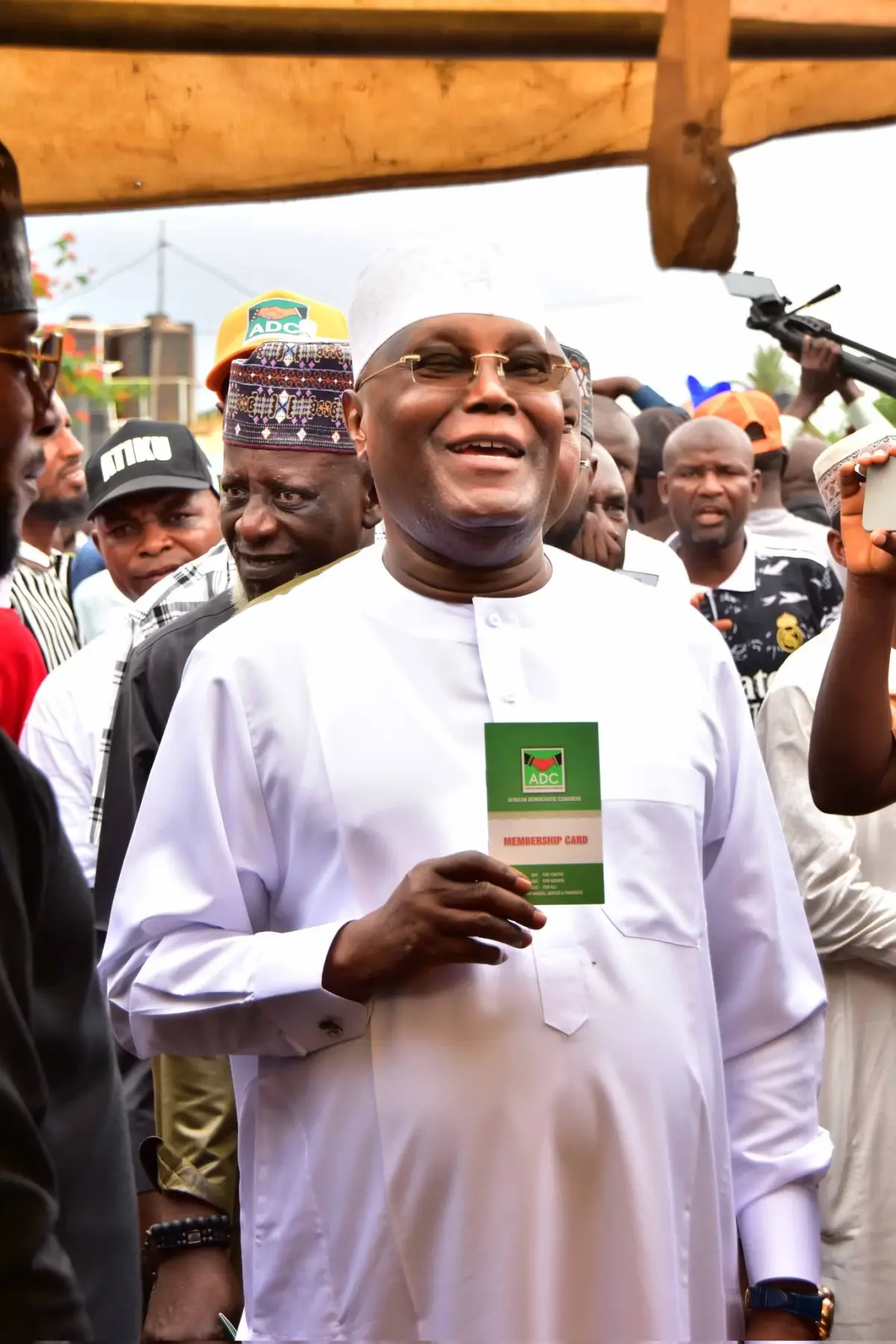 JUST IN: Atiku wins ADC presidential primary election
By
Christabel Ndoeche
Former Vice President...