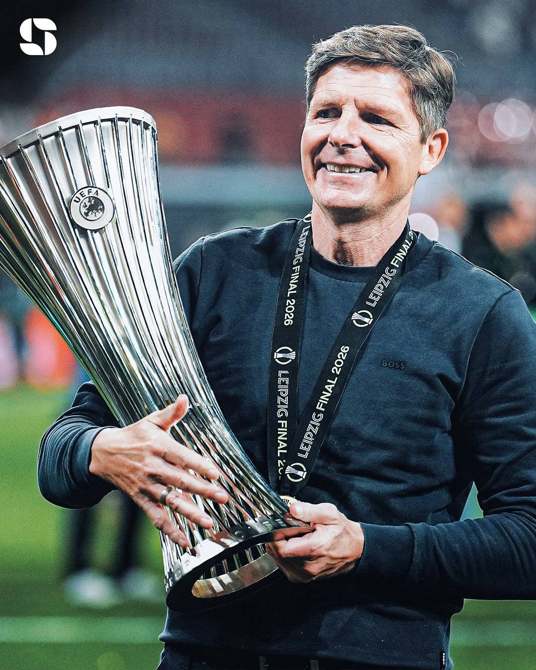 On the 19th February 2024, he was appointed.
On the 17th May 2025, he won Crystal Palace their fir...