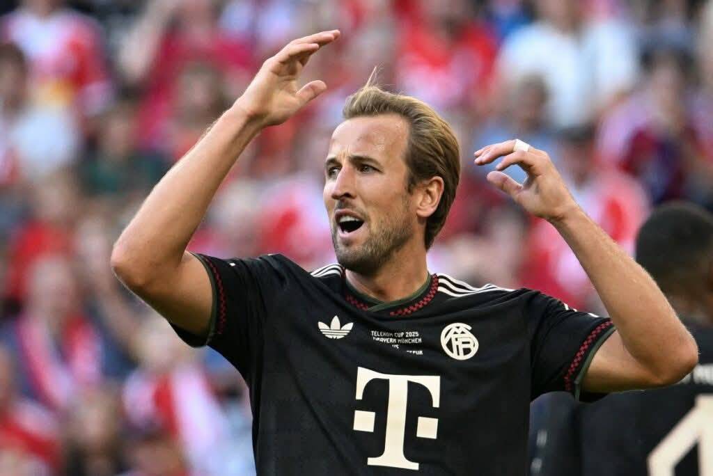 Kane tips PSG to beat Arsenal in Champions League final
By
Fawzi Kehinde
Bayern Munich striker H...