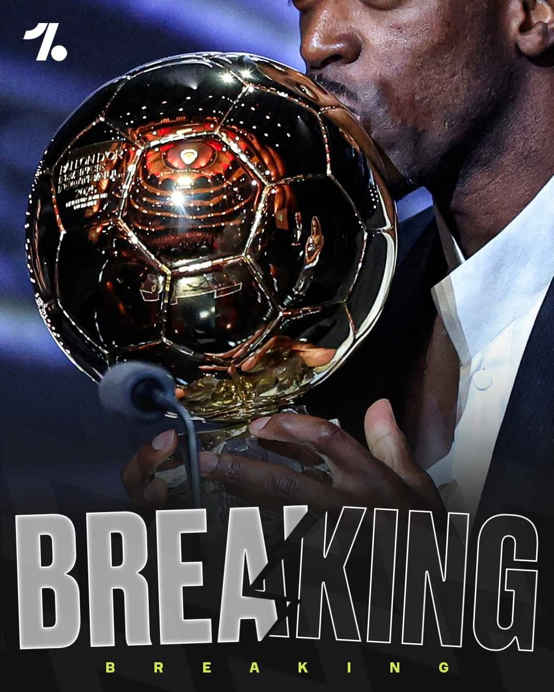 🚨 The 2026 Ballon d'Or ceremony will be held in London to honour the 70th anniversary of the first...