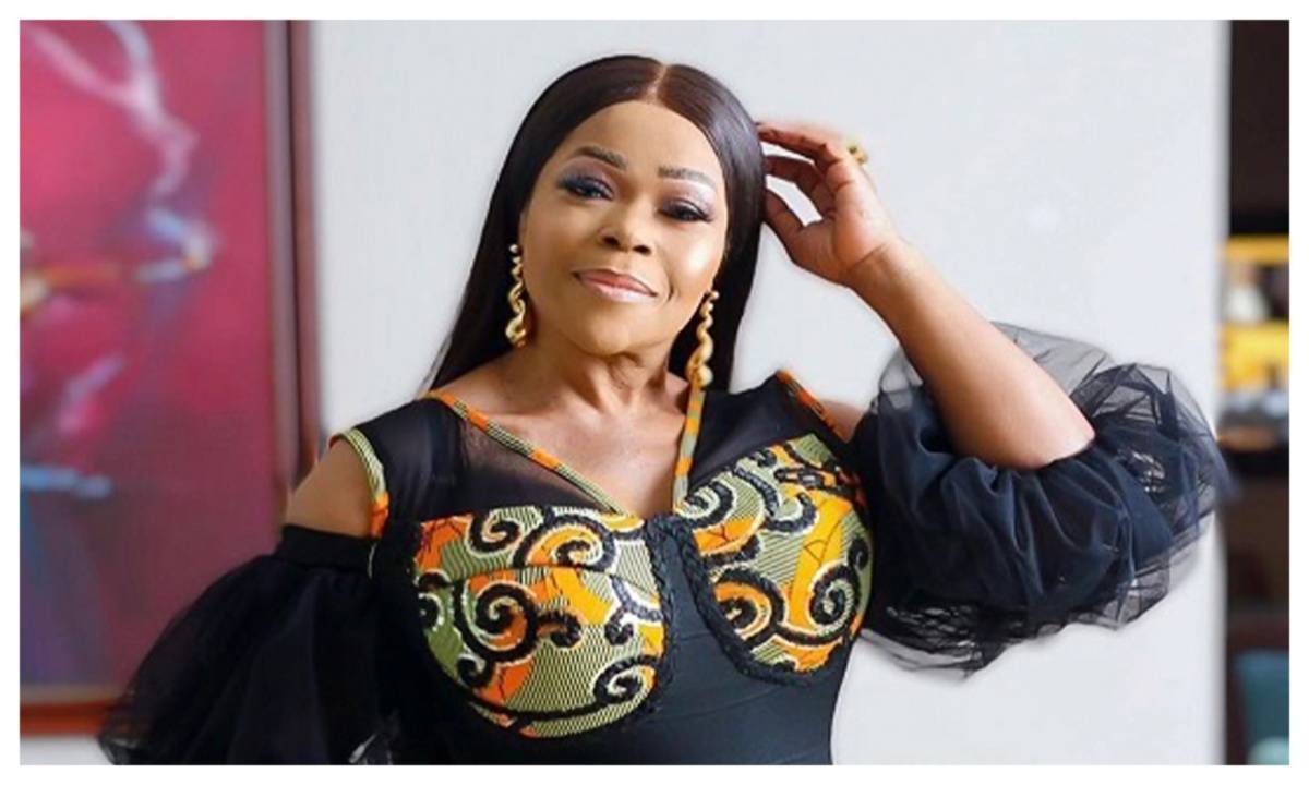 It’s okay to be commercial sex worker for survival – Shaffy Bello
By Sunny Green Itodo
Veteran No...