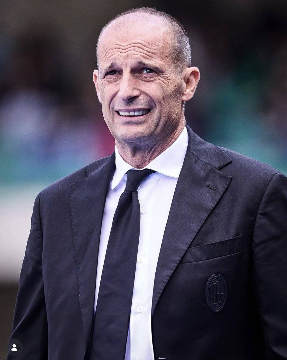 ๐จ ๐๐ฅ๐๐๐๐๐ก๐: Massimiliano Allegri has agreed to become Napoliโs new manager. ๐ต๐ฃ
The former Milan...