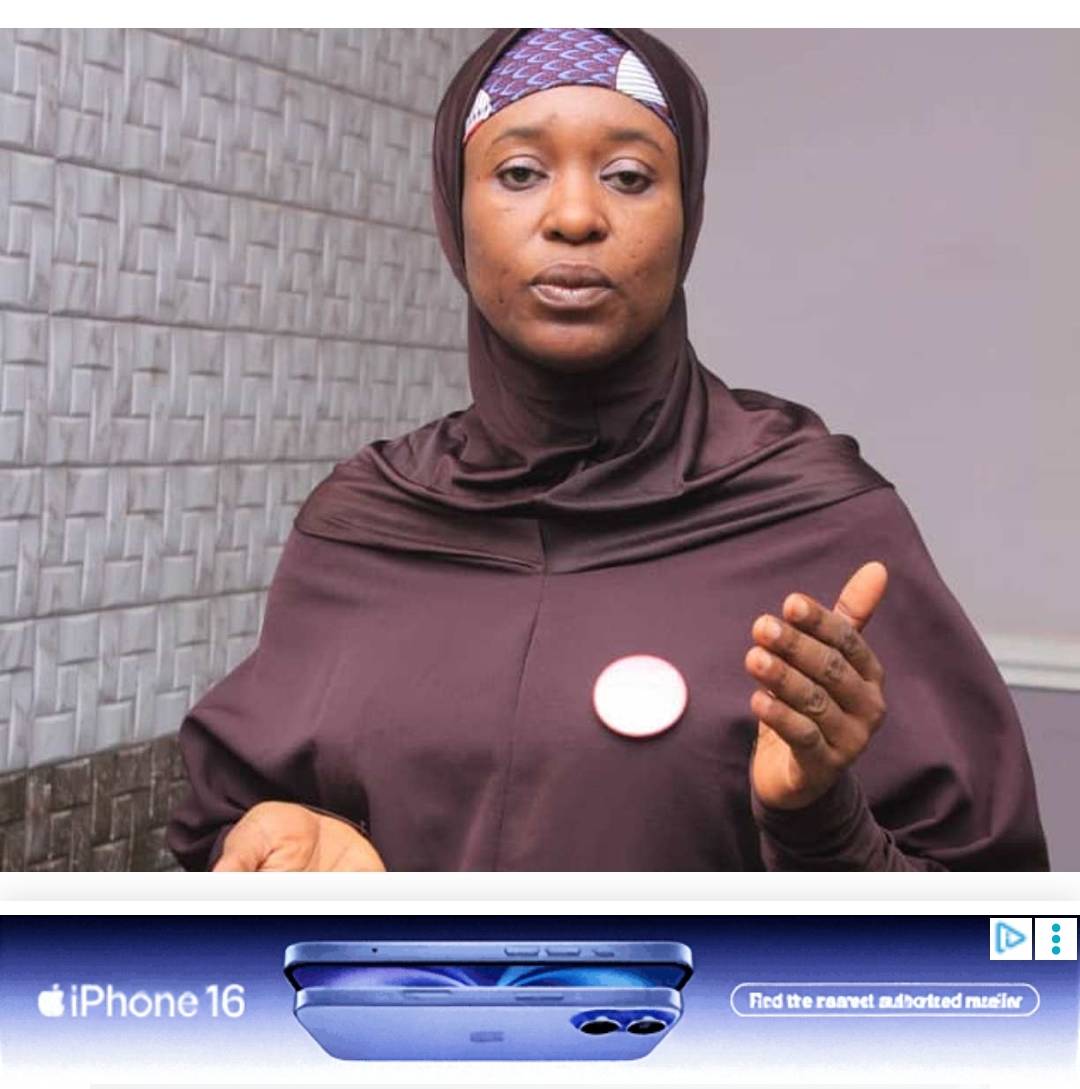 2027: ‘Remain calm’ — Aisha Yesufu reacts as party drops FCT Senate primaries
Human rights activist...