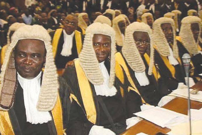 SANs, ex-RECs divided over post-primary defections
By
Deborah Musa
Senior Advocates of Nigeria an...