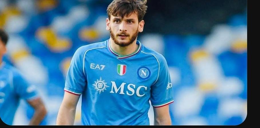 🚨🇬🇪 Khvicha Kvaratskhelia: “When I joined Napoli, the luxury car the club gave me got stolen.
So f...