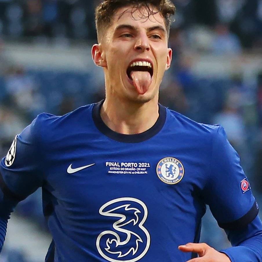 → 29 May 2021: Kai Havertz scores for Chelsea in the UCL Final vs Man City
→ 30 May 2026: Kai Haver...