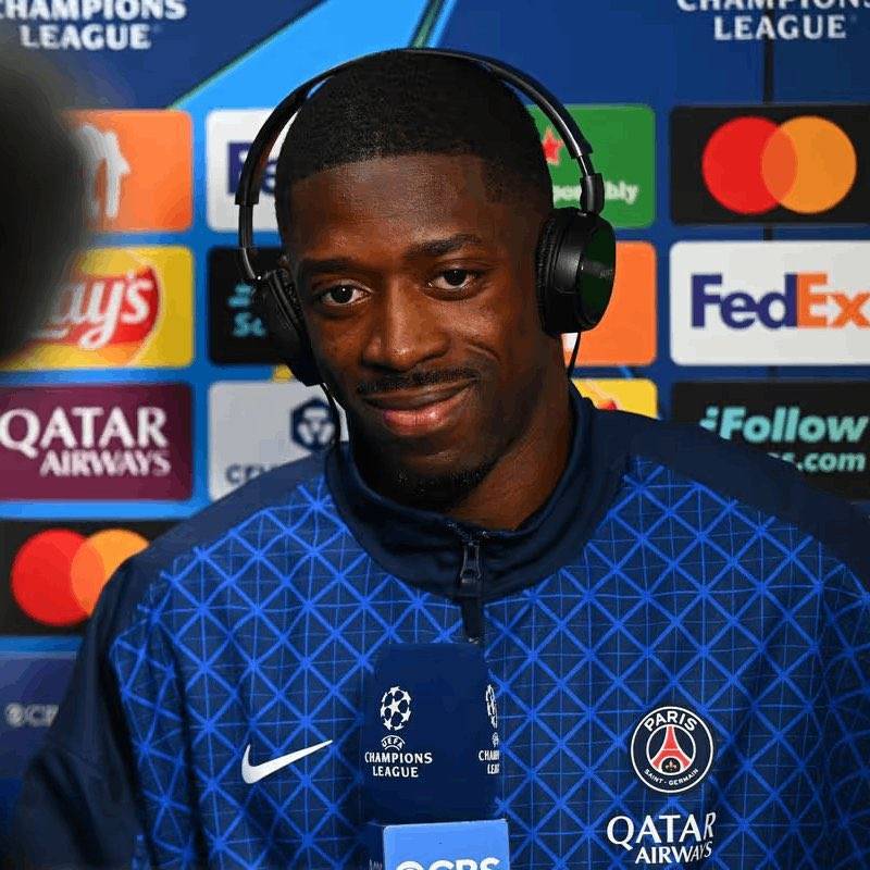 🤯🇫🇷 Ousmane Dembélé's trophy record in the LAST THREE YEARS of his career is ABSOLUTELY INSANE:
🏆...