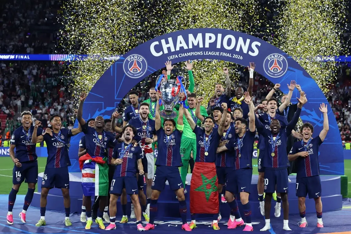 FULL LIST: Osimhen, Mbappé, others top 2025/26 UCL Man of the Match award
Saheed Oyelakin
UEFA has...