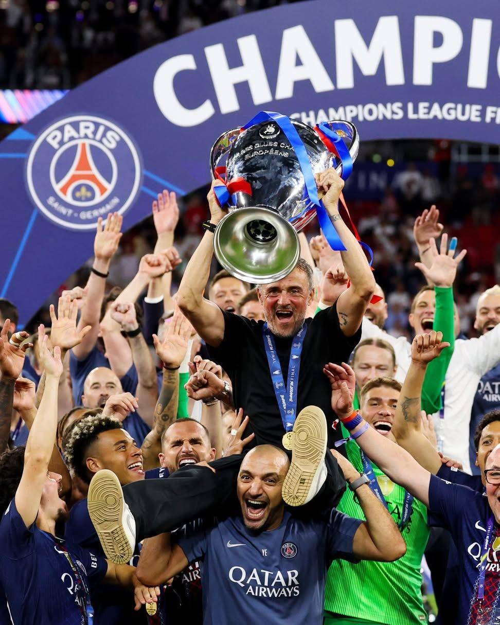 PSG to face Aston Villa in 2026 UEFA Super Cup August 12
Paris Saint-Germain and Aston Villa will c...