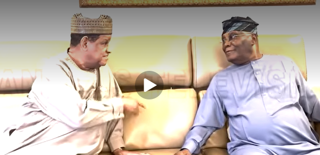 Atiku, Hayatu-Deen hold closed-door reconciliation meeting after ADC primary tension
LAGOS — Former...