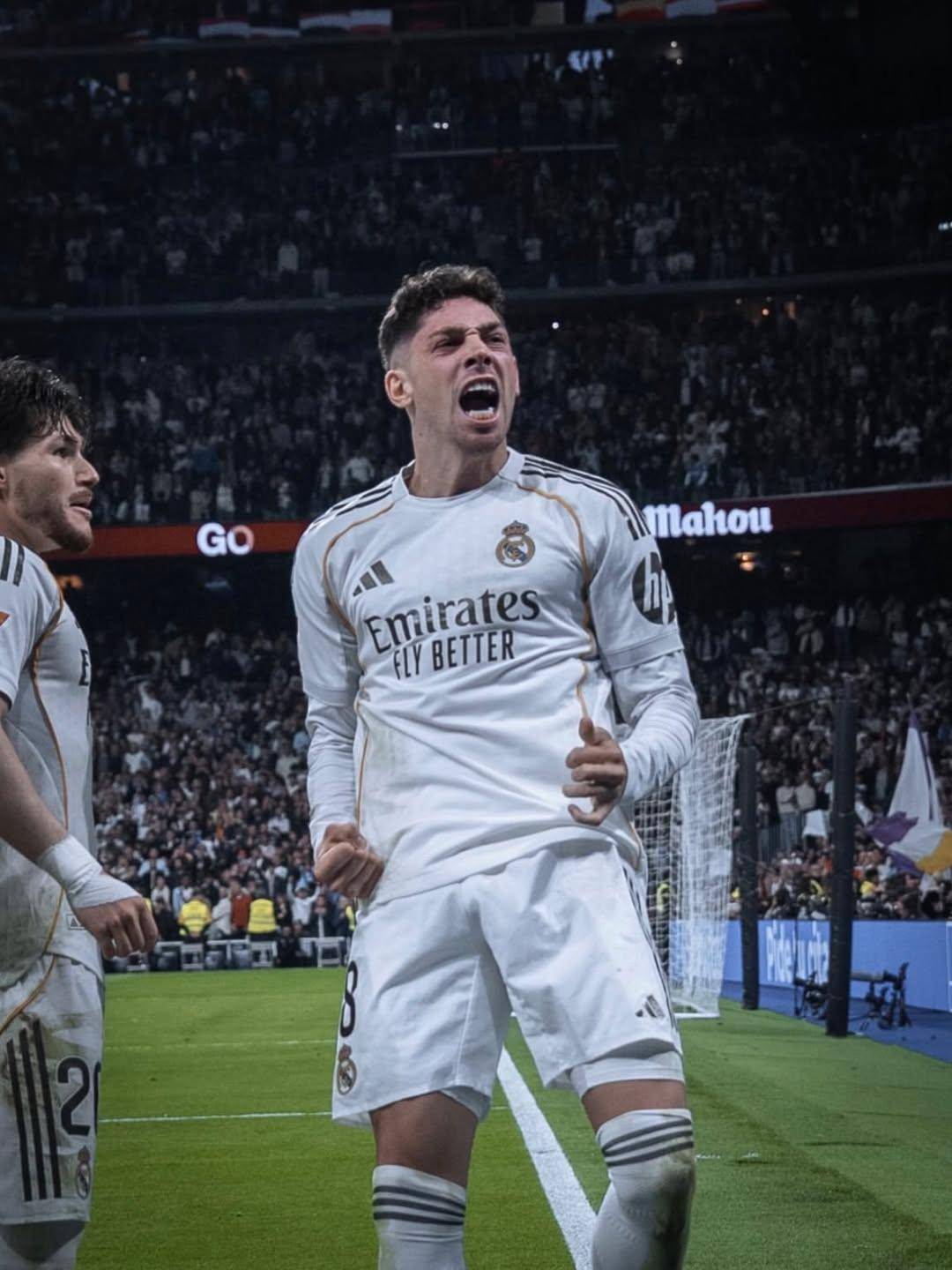 ๐จ ๐๐๐๐๐๐๐๐: Aurรฉlien Tchouamรฉni and Fede Valverde will โdefinitely ๐๐๐๐ at Madridโ, says Florentino...