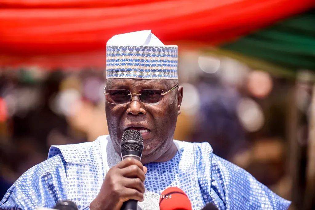 Rivers votes not your property, Atiku fires back at Wike
By
Olugbenga Ige
The presidential candid...